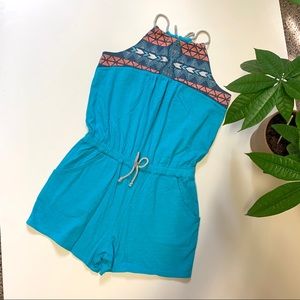 Roxy Big Girl Romper